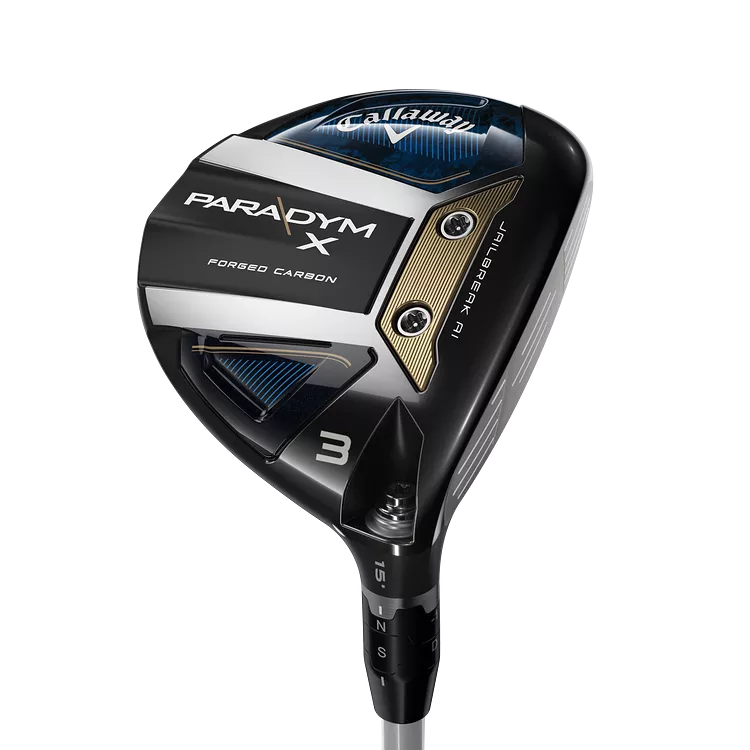 Callaway Paradym X Fairway Wood womens RH