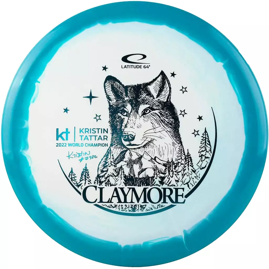 Claymore (Kristin Tattar 2022 WC)