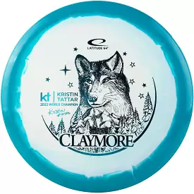 Claymore (Kristin Tattar 2022 WC)