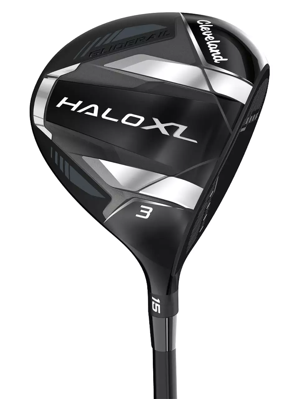 Cleveland Halo XL Fairway Wood LH Mens (Custom)