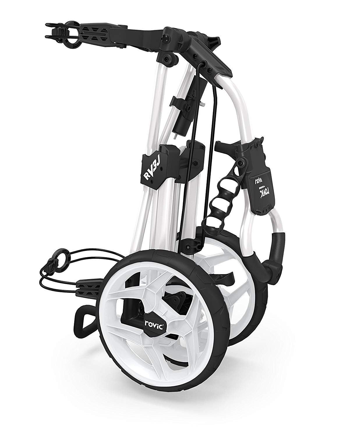 Clicgear Golf 3-Wheel Rovic Junior Push Cart Model RV3J