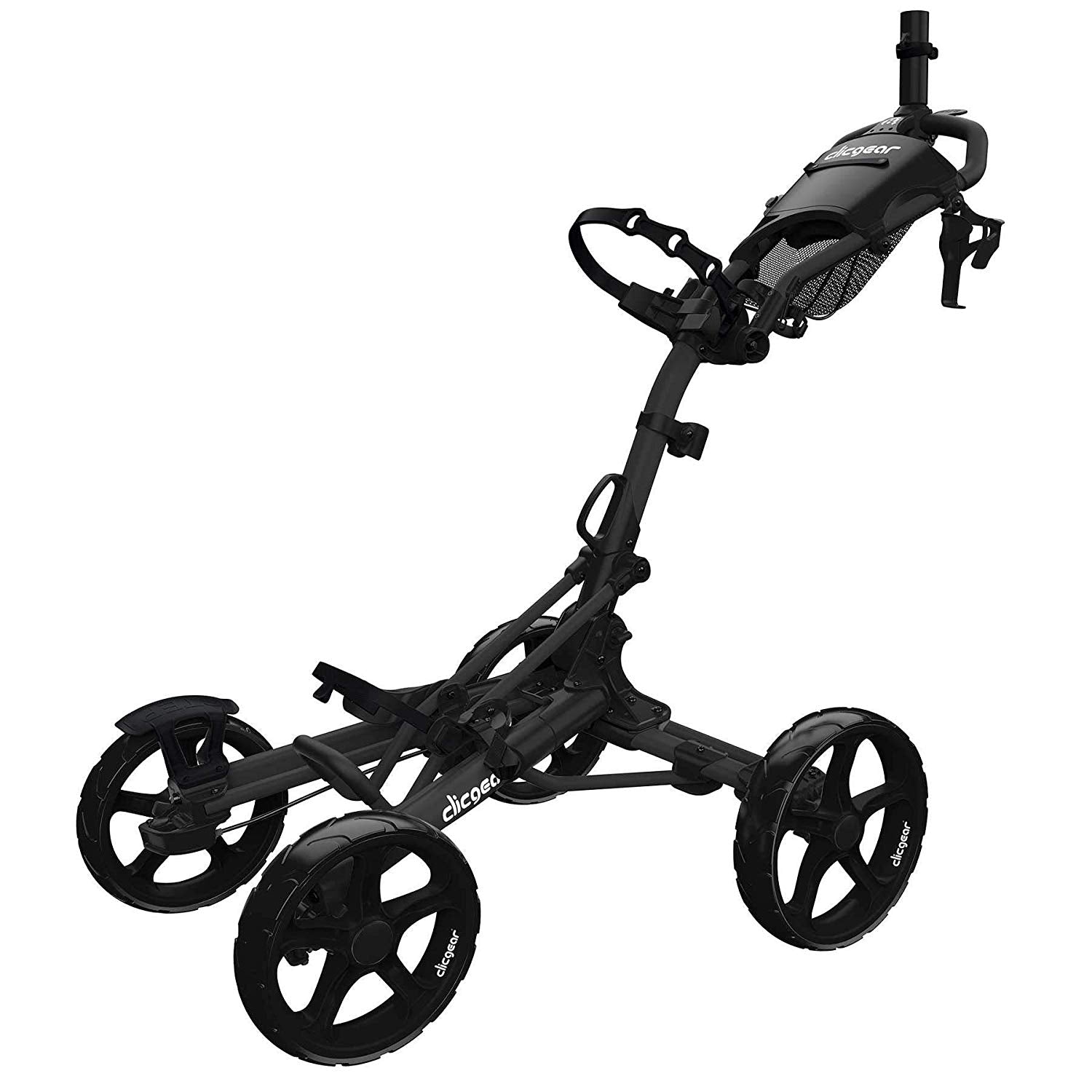 Clicgear Golf 4-Wheel Push Cart Model 8.0+