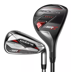 Cobra Golf AIR-X Combo Iron Set