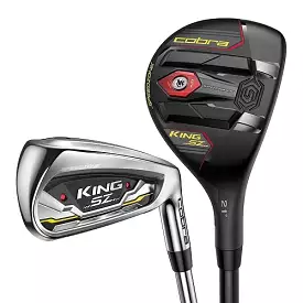 Cobra Golf King SZ Speedzone Combo Iron Set