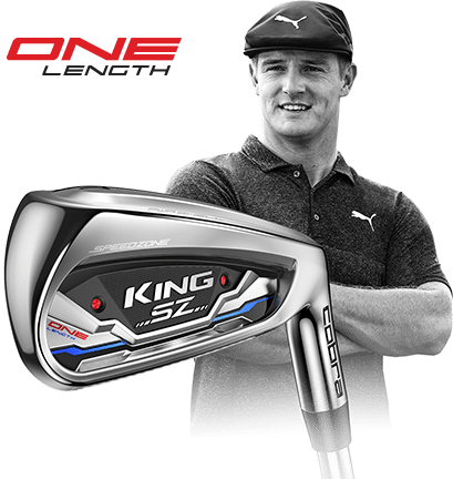 Cobra Golf King SZ Speedzone One Length Irons