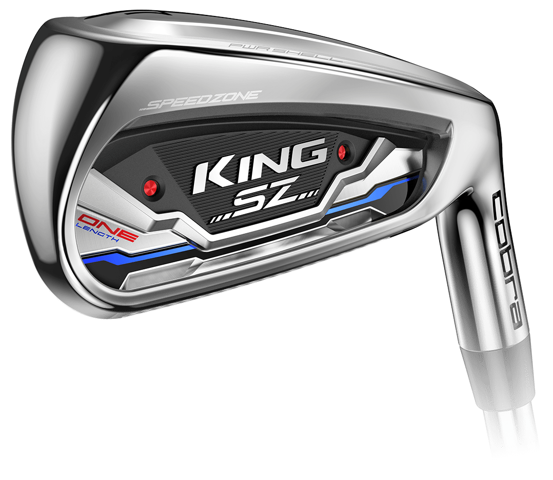 Cobra Golf King SZ Speedzone One Length Irons