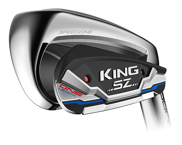 Cobra Golf King SZ Speedzone One Length Irons