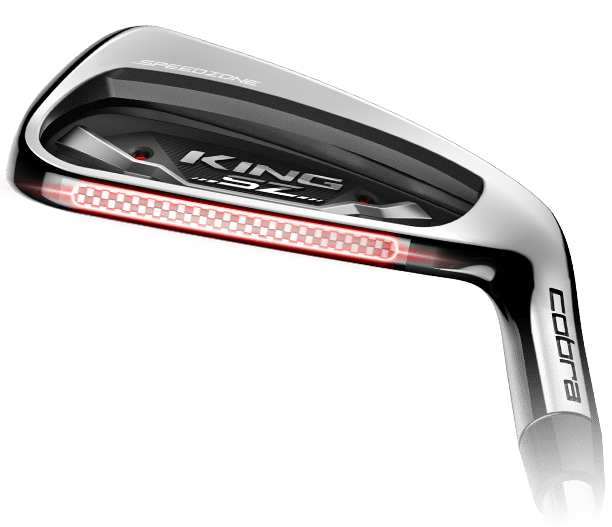 Cobra Golf King SZ Speedzone One Length Irons