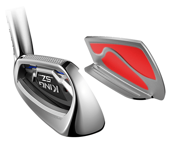 Cobra Golf King SZ Speedzone One Length Irons