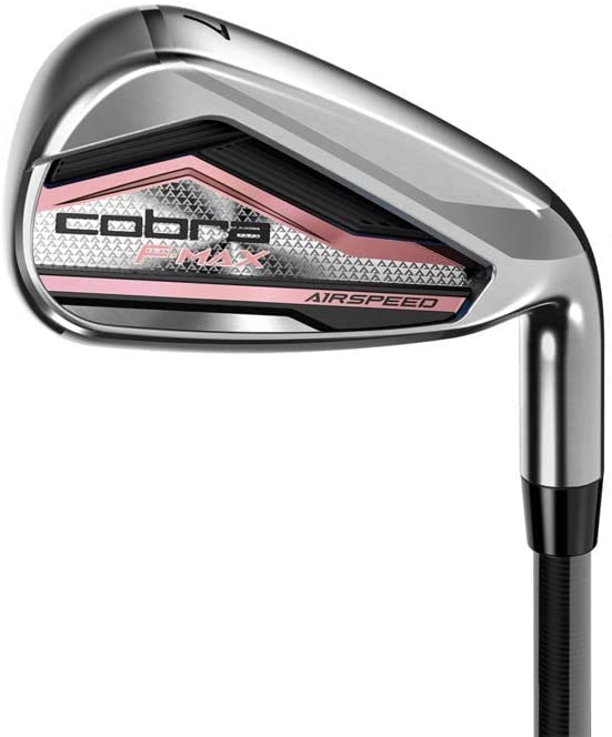 Cobra Golf Ladies F-MAX Airspeed Combo Iron Set