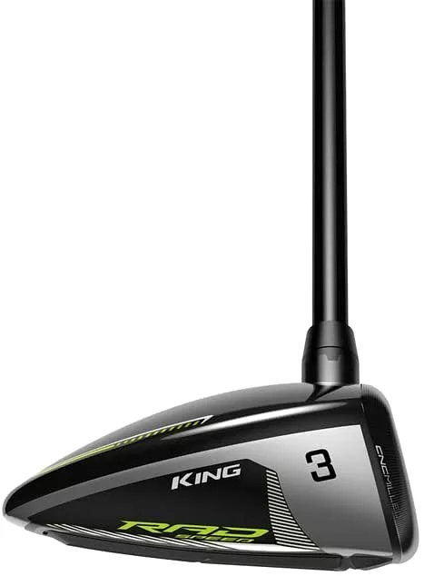 Cobra King DRAW Radspeed Fairway Woods