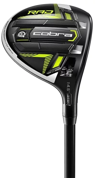 Cobra King Radspeed Fairway Woods