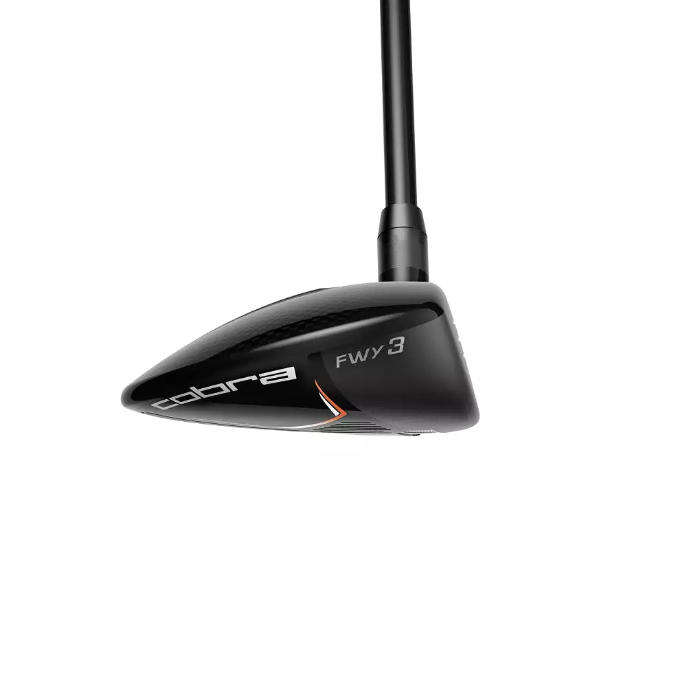 Cobra LTD X Max Fairway Wood Black/Gold