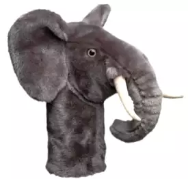 Daphne's Elephant Golf Driver Headcover