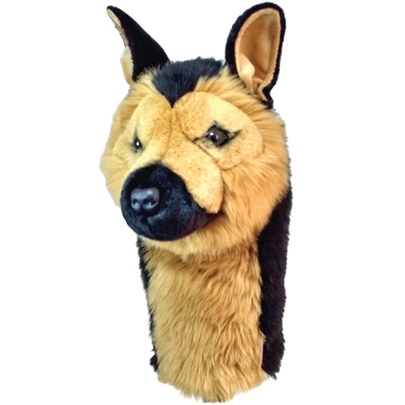 Daphne's German Shepard Golf Driver Headcover