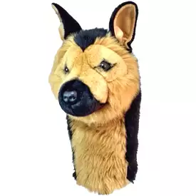 Daphne's German Shepard Golf Driver Headcover