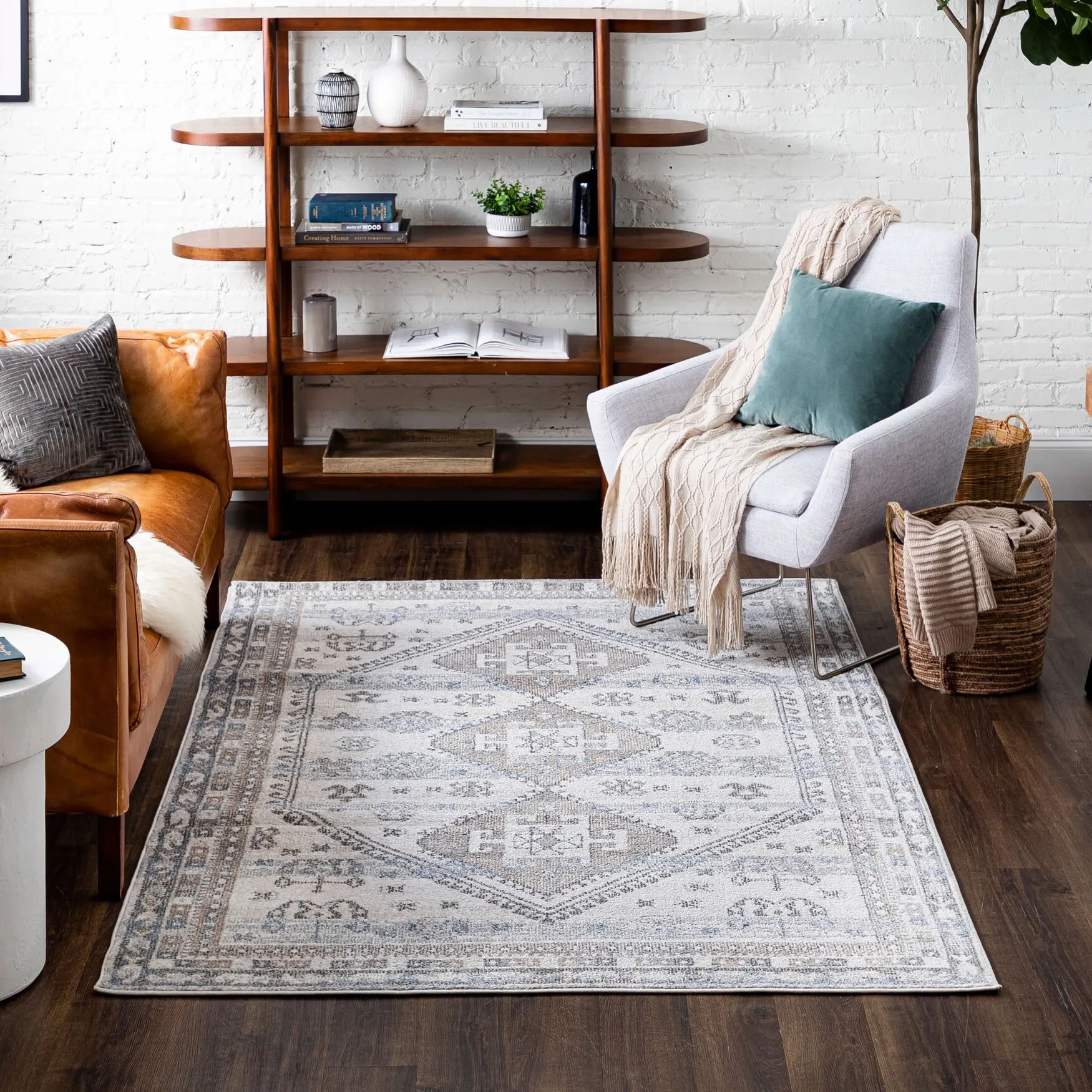 Endfield Area Rug