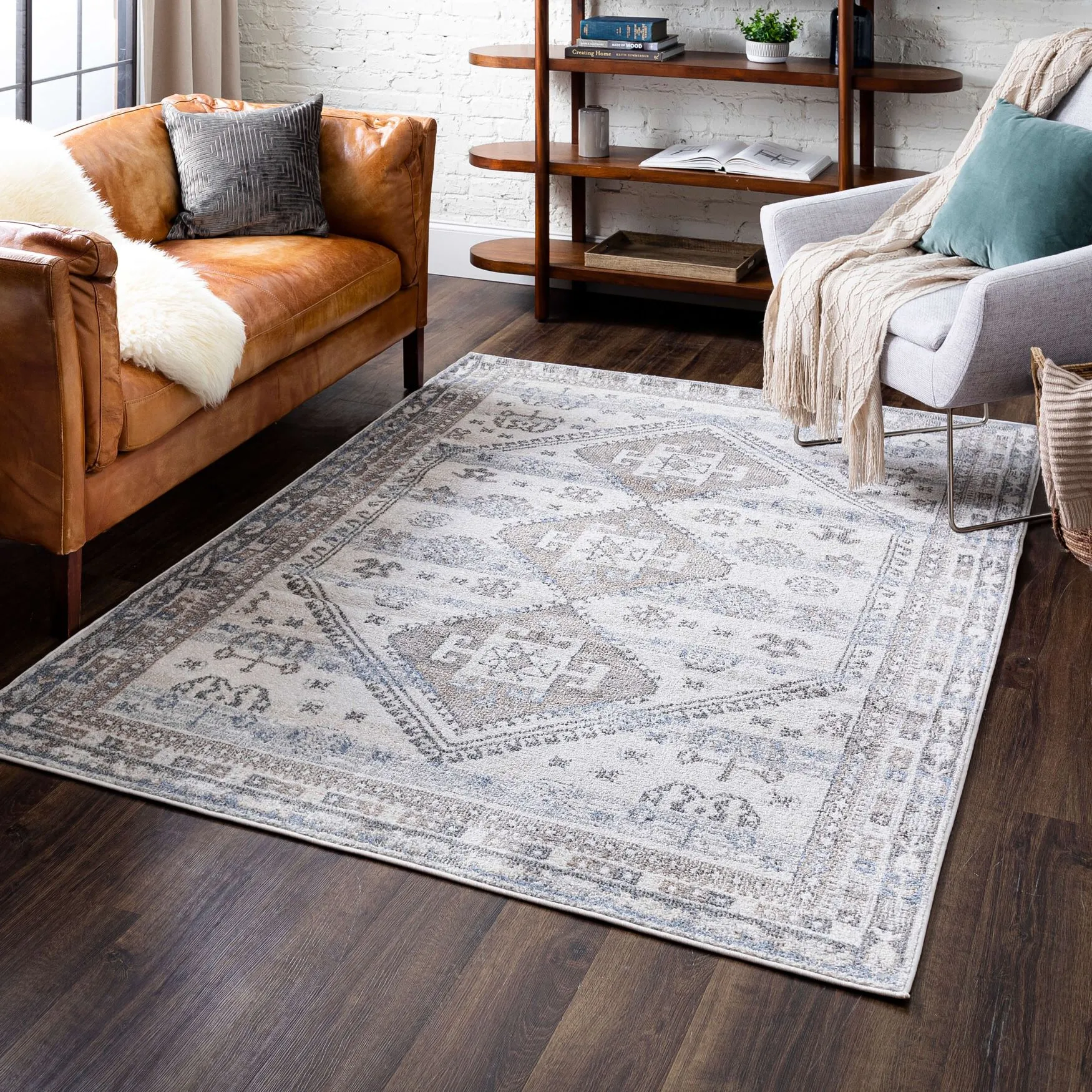 Endfield Area Rug