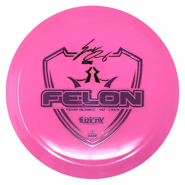 Felon | Eric Oakley TS