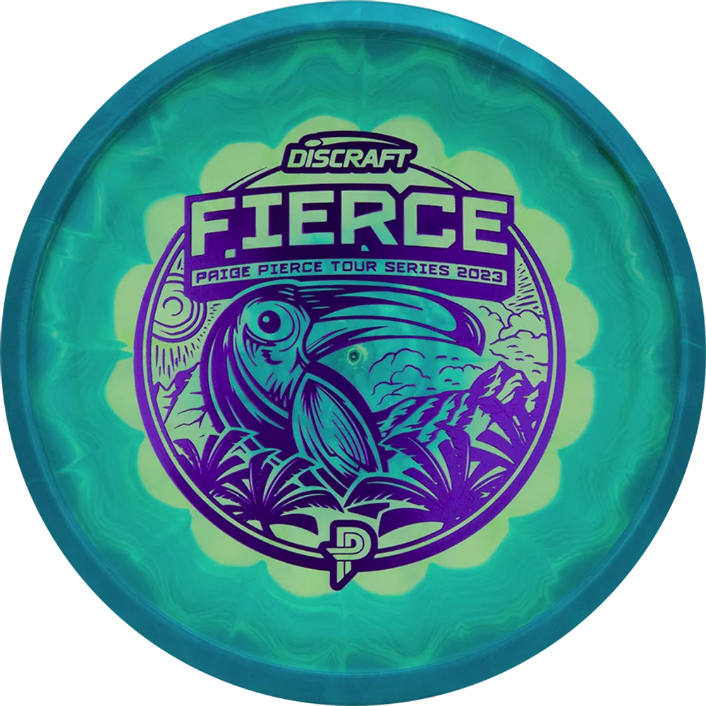 Fierce (2023 Pierce TS)