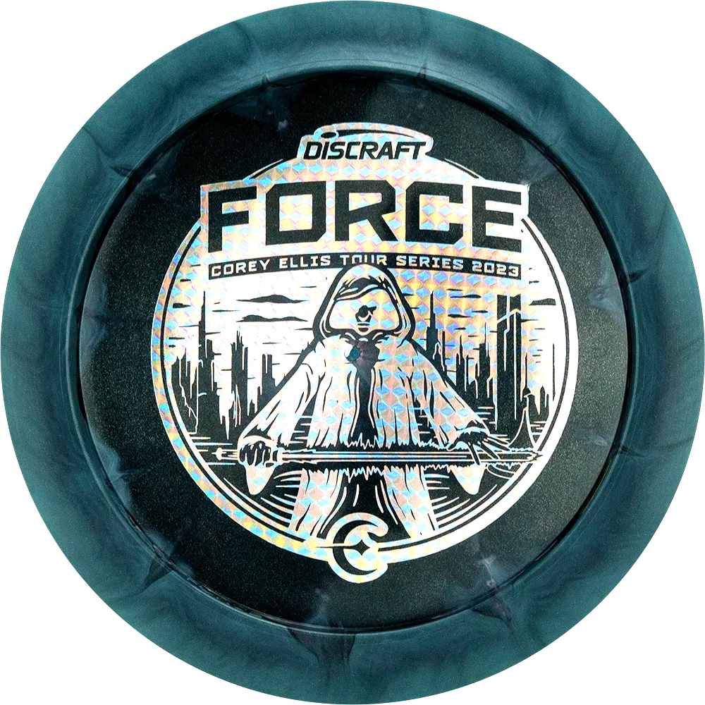 Force (2023 Corey Ellis TS)