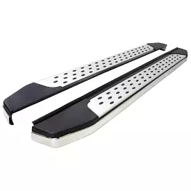 Freedom Side Steps Running Boards for MG GS 2015+