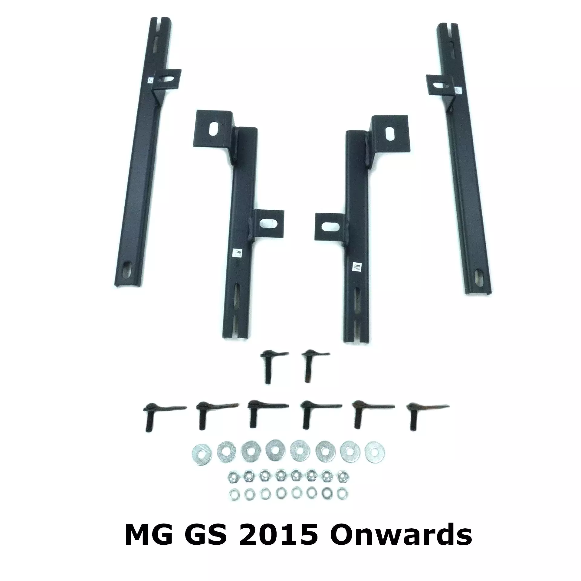 Freedom Side Steps Running Boards for MG GS 2015+