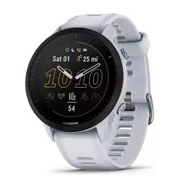 Garmin Forerunner 955 GPS Watch White