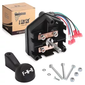 Golf Cart 48V Forward and Reverse Switch for Club Car DS 1996-Up - 10L0L