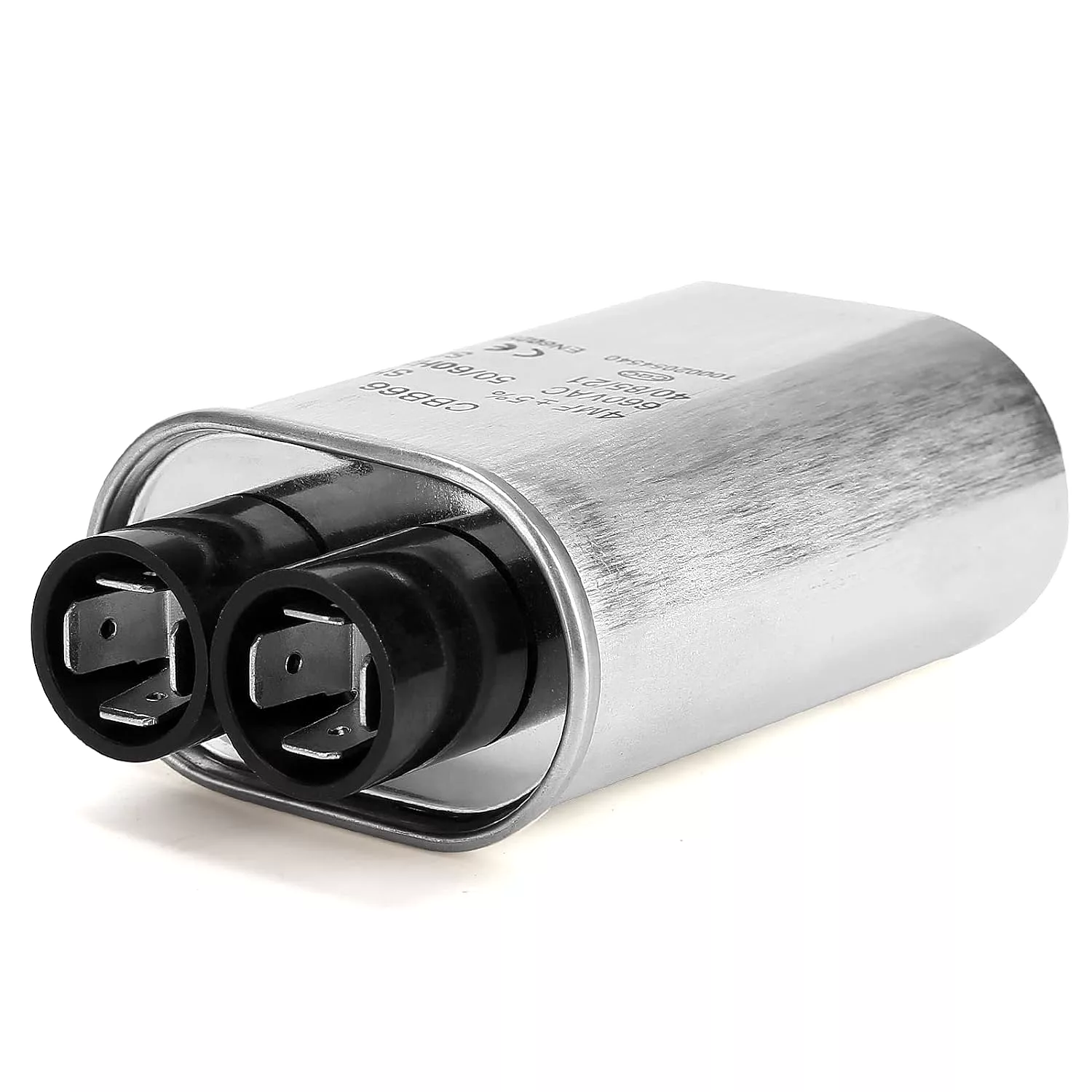 Golf Cart Capacitor 4MFD 4uF 660V 60 Hz for EZGO PowerWise Chargers - 10L0L