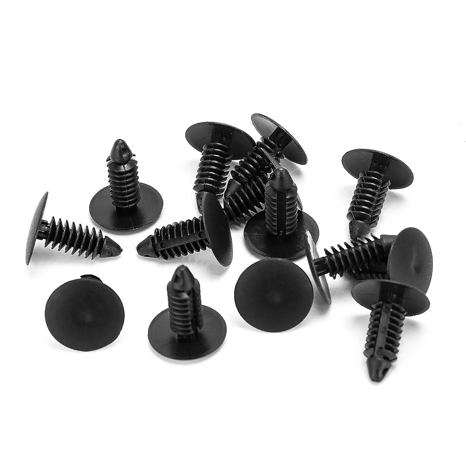 Golf Cart Plastic Rivets Universal 30PCS for EZGO Club Car Yamaha - 10L0L