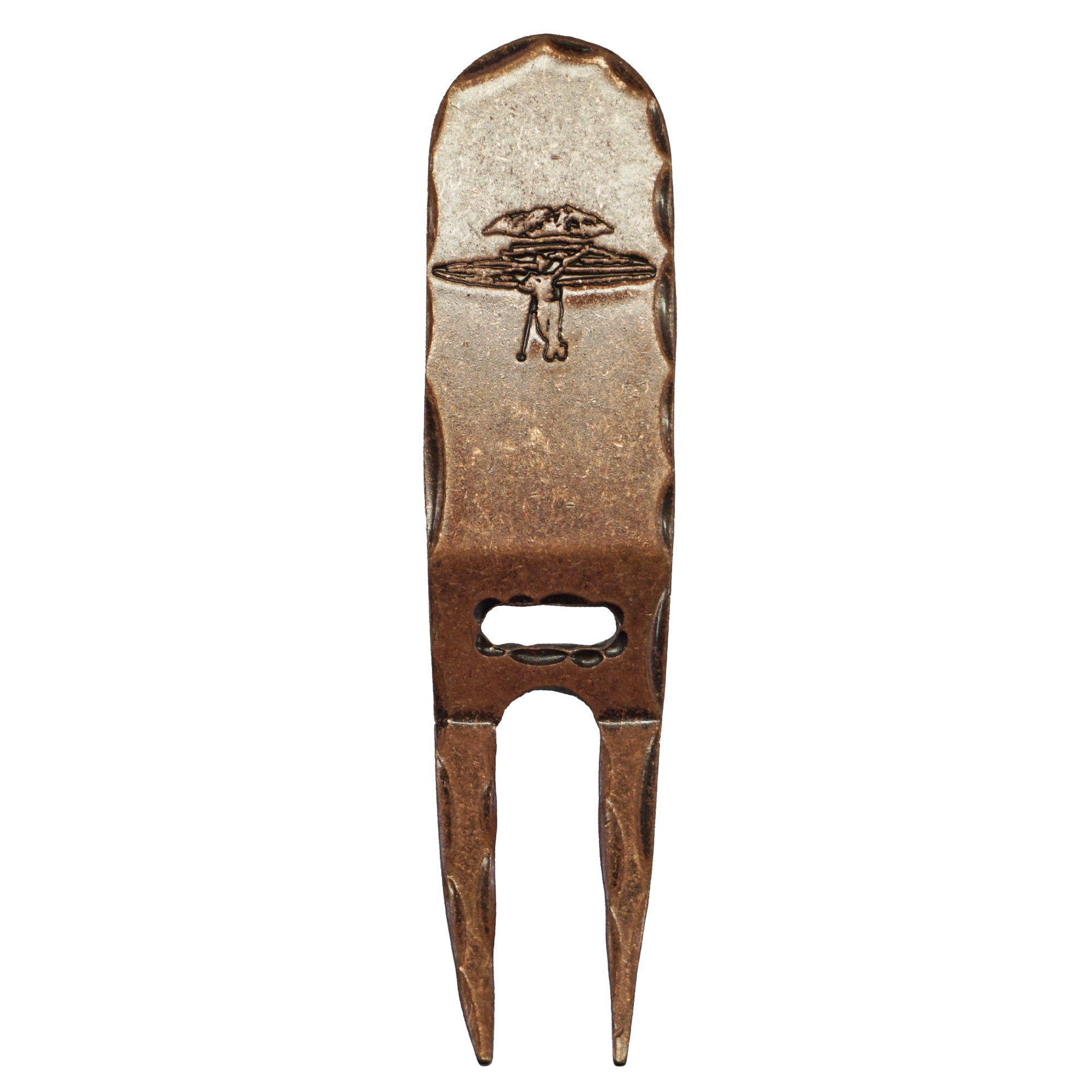 Golf HQ Heritage Divot Tool