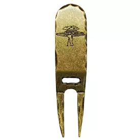 Golf HQ Heritage Divot Tool