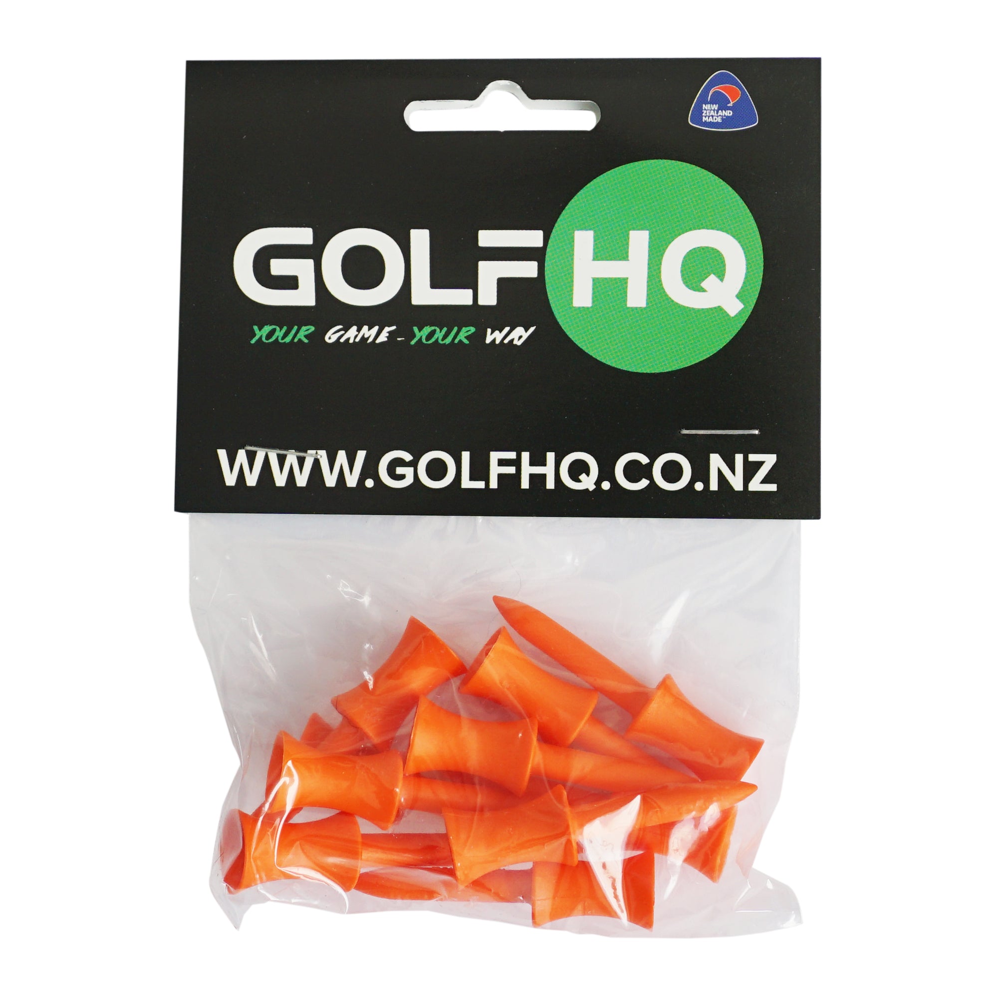 Golf HQ Rite Height Tees