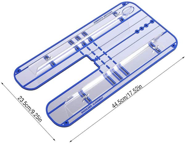 Golf Putting Alignment Mirror