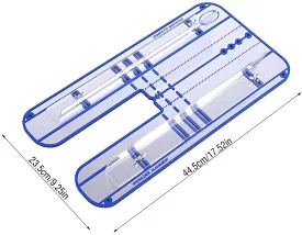 Golf Putting Alignment Mirror