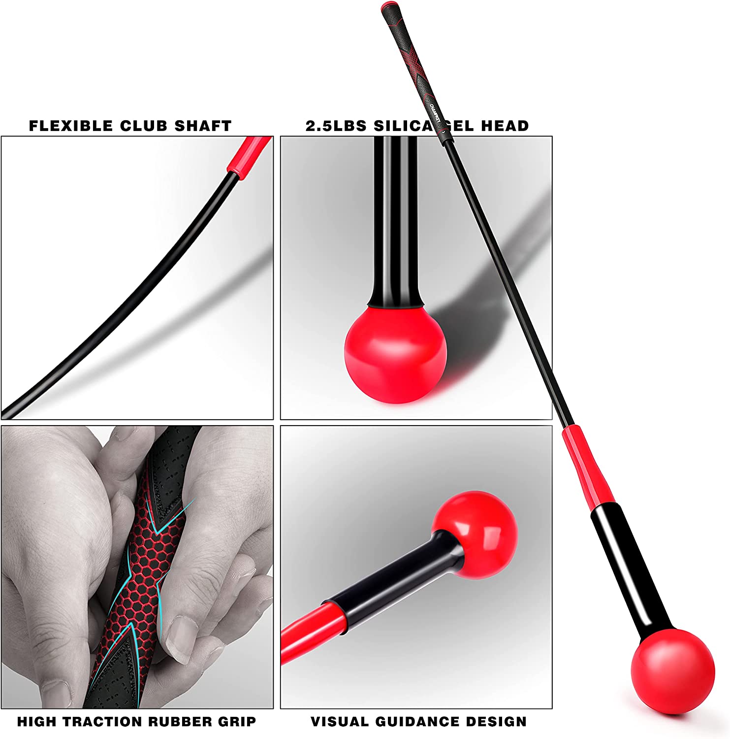 Golf Swing Trainers - Golf Training Aids - Improve Golf Swing