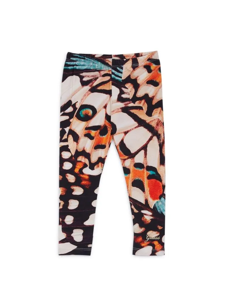 Guess Printed Leggings (3M-7