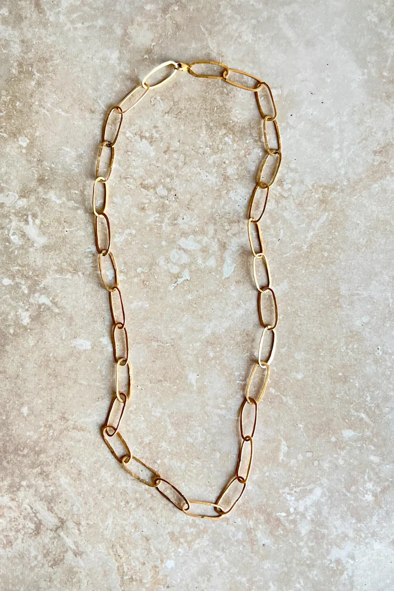 Hand-Made GF Chain