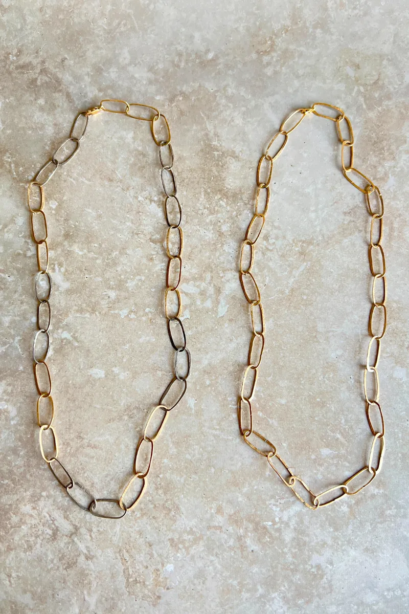 Hand-Made GF Chain