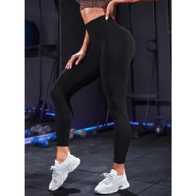 High Waist Active Leggings