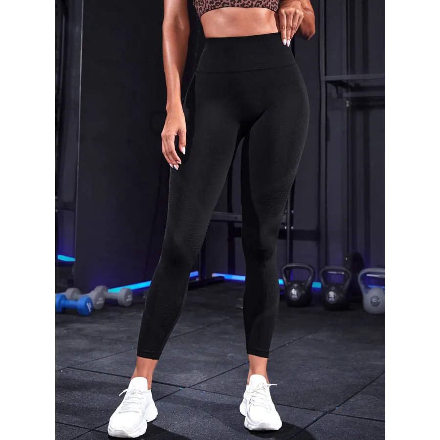 High Waist Active Leggings