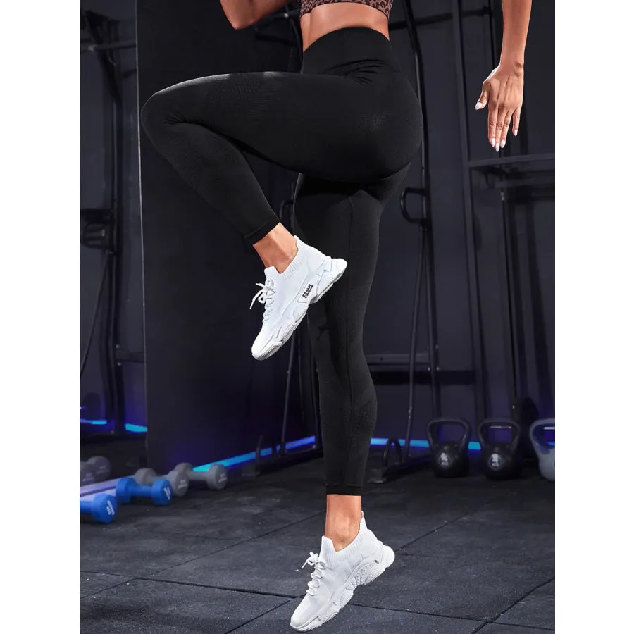 High Waist Active Leggings