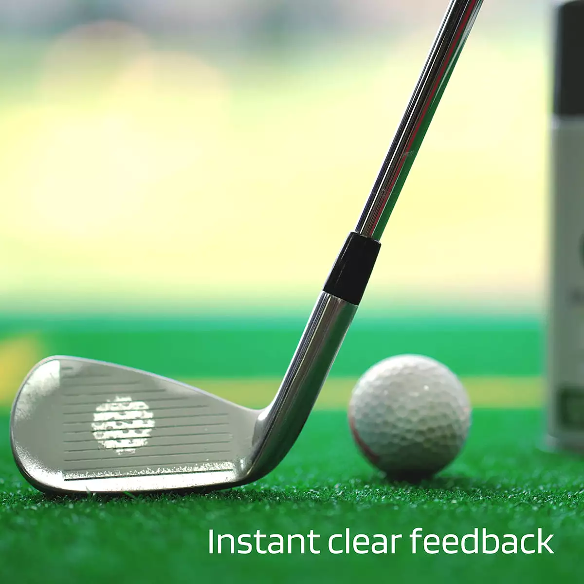 Impact Detect Golf Training Aid