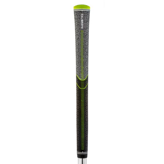 Lamkin ST +2 Hybrid Calibrate Golf Grips - Ribbed