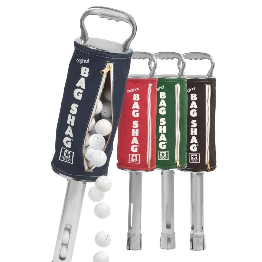 Madewell Products The Original Bag Shag Golf Ball Retriever