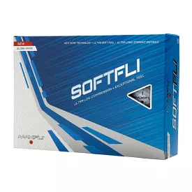 Maxfli SoftFli Golf Balls