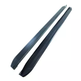 Orca Side Steps Running Boards for Mitsubishi Outlander 2007-2010