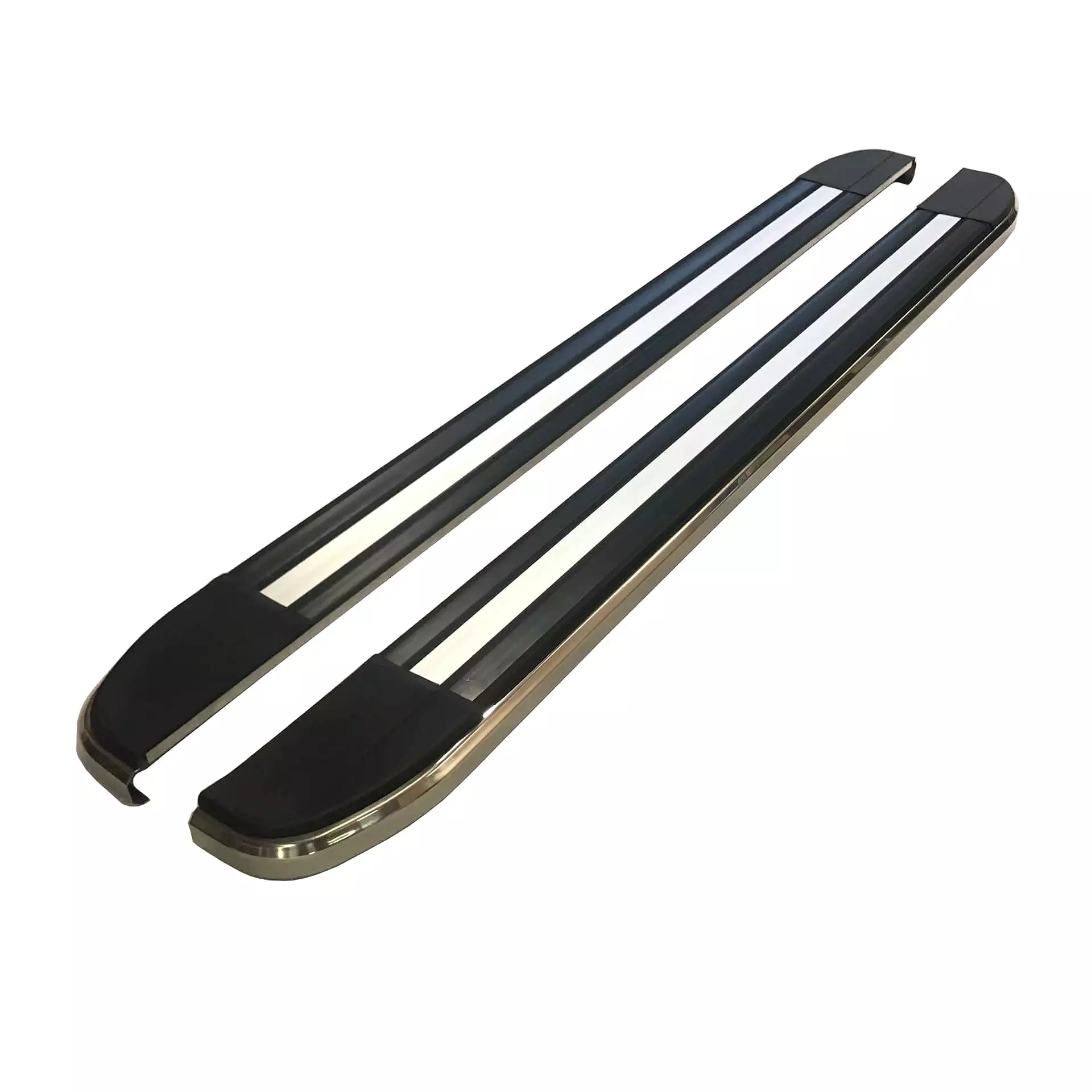 Panther Side Steps Running Boards for MG HS