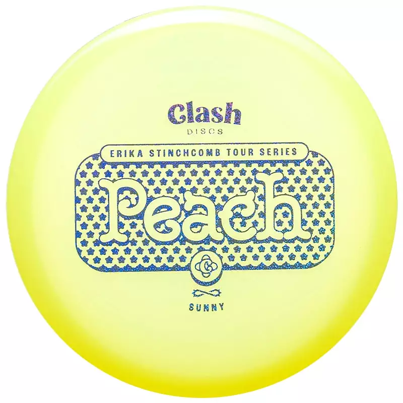 Peach (Erika Stinchcomb 2023 TS)